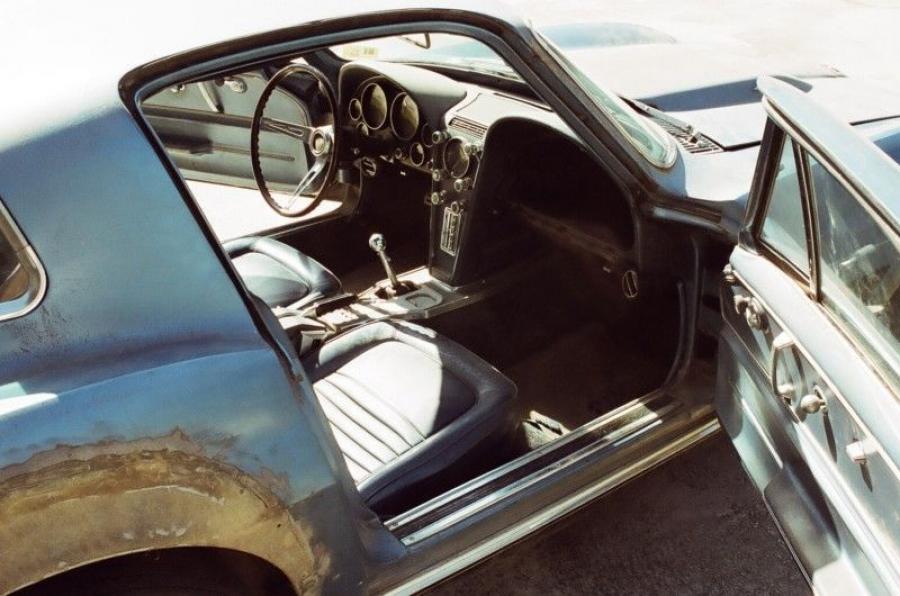  Chevrolet Corvette Neil Armstrong Car 1967 года  (фото 6 из 19)